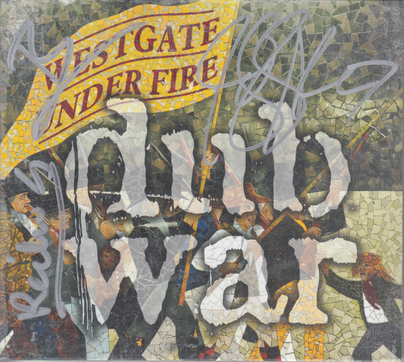 Westgate Under Fire